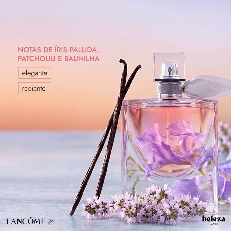 La Vie Est Belle Lancôme Eau de Parfum Refilável - Perfume Feminino 30ml