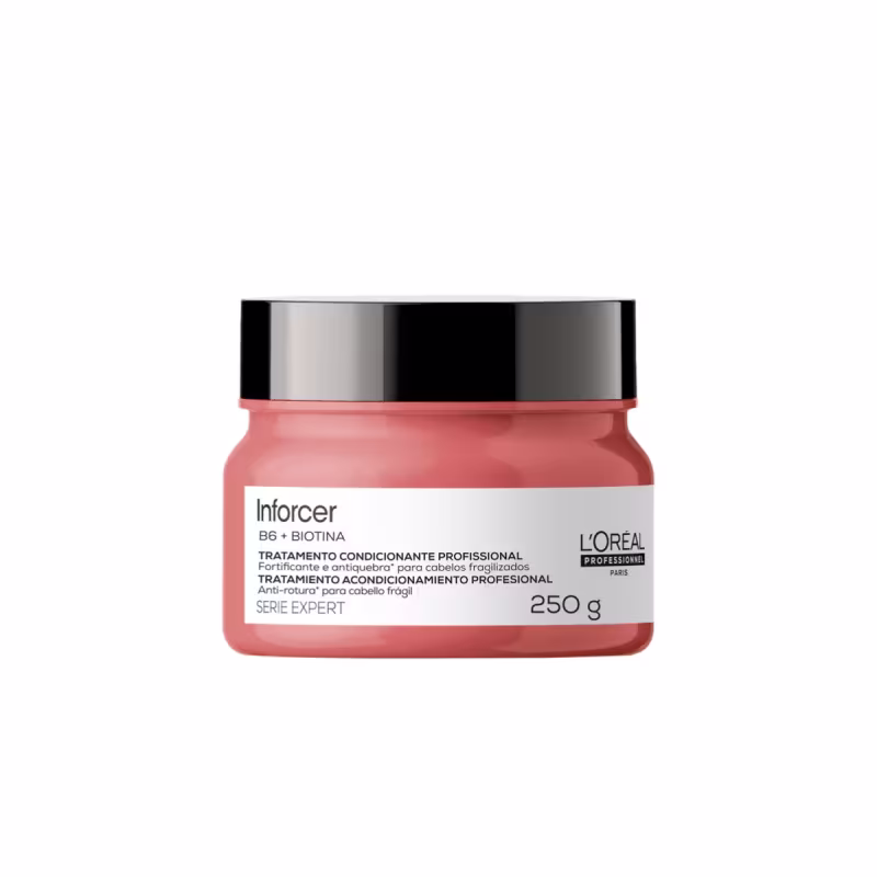 Kit L'Oréal Professionnel Serie Expert Absolut Repair Inforcer Duo Care, 2 produtos.