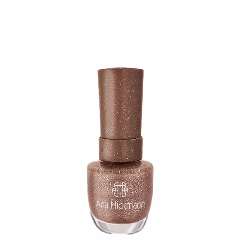 Ana Hickmann kit de Esmalte Cor Sun-Drop + Intensificador da Cor