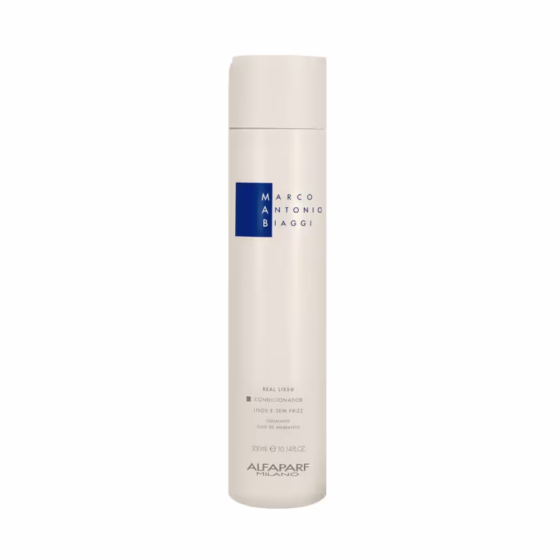 Kit MAB by Alfaparf Milano Real Liss (2 Produtos)