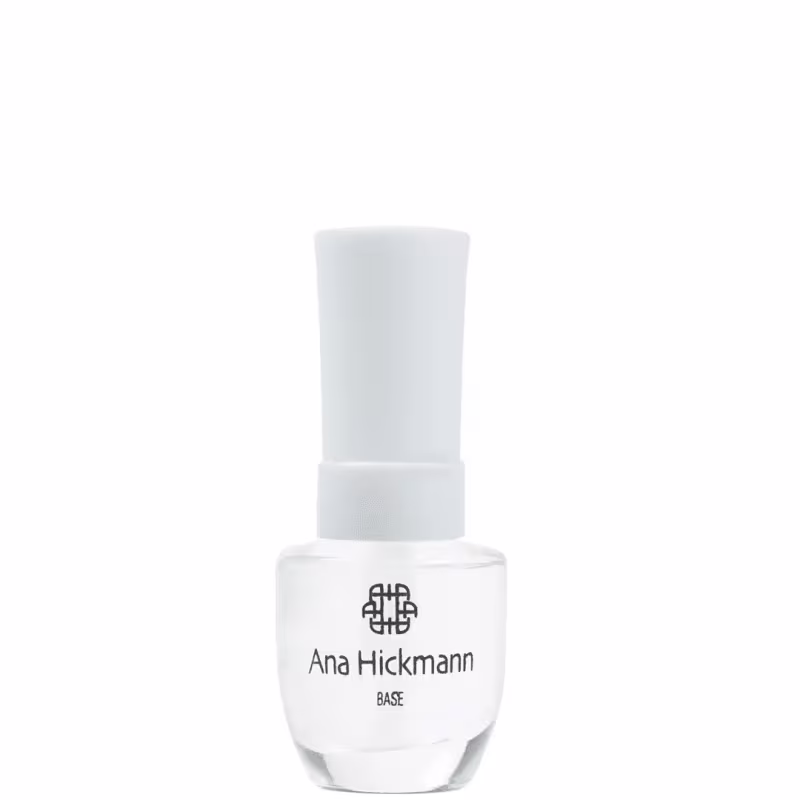 Ana Hickmann kit de Esmalte Cor Classic Diamond + Base