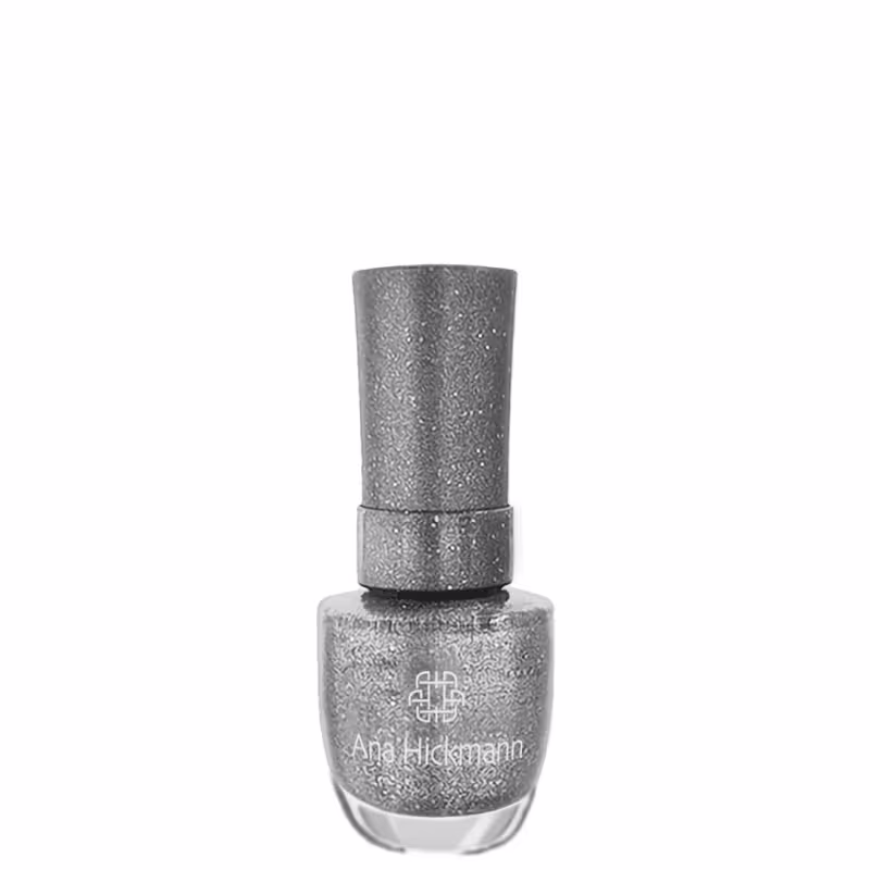 Ana Hickmann kit de Esmalte Cor Classic Diamond + Base