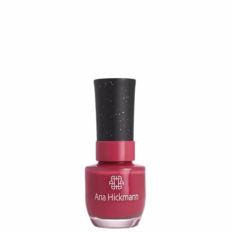Ana Hickmann kit de Esmalte Cor Ana + Base