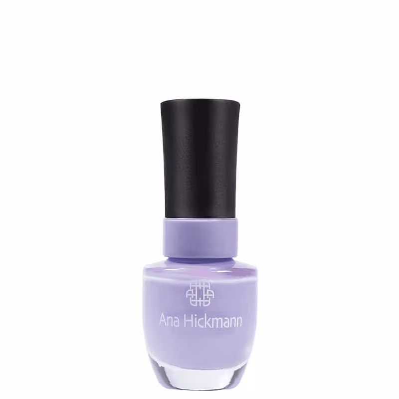 Ana Hickmann kit de Esmalte Cor Midushi + Base