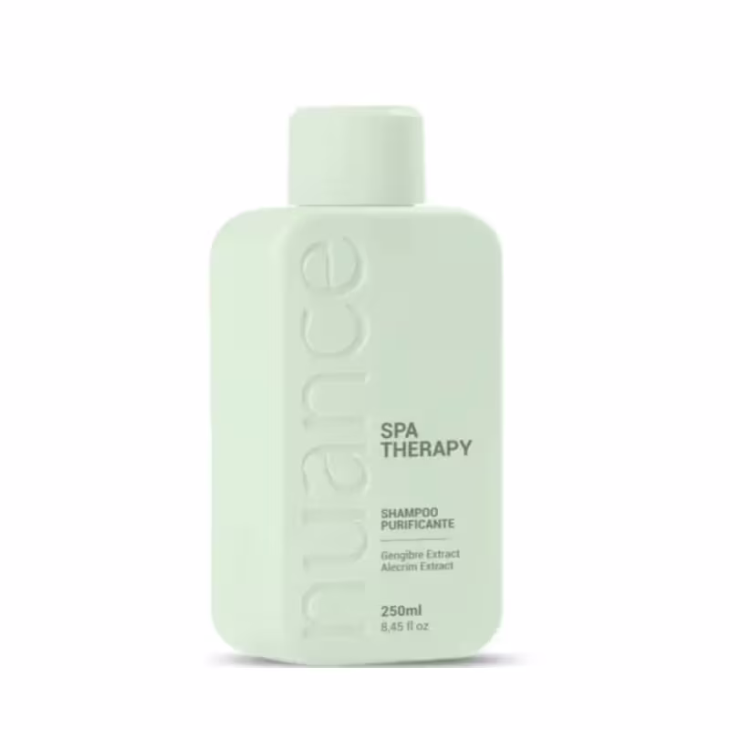 Shampoo Nuance Spa Therapy 250ml
