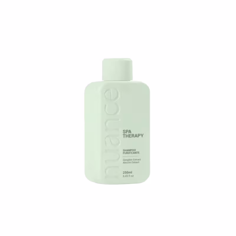 Shampoo Nuance Spa Therapy 250ml