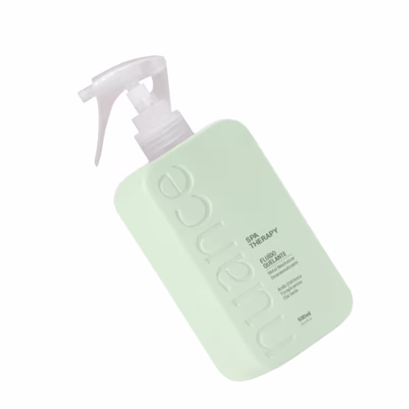 Fluído Quelante Spa Therapy 500ml Nuance Professional
