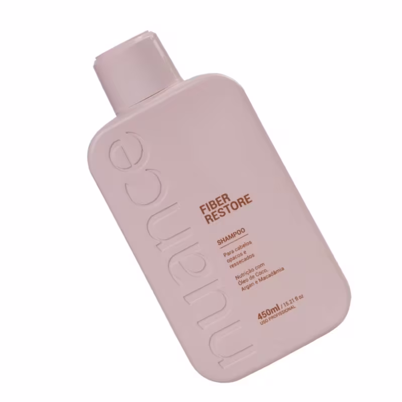 Shampoo Nuance Professional  Fiber Restore 450ml