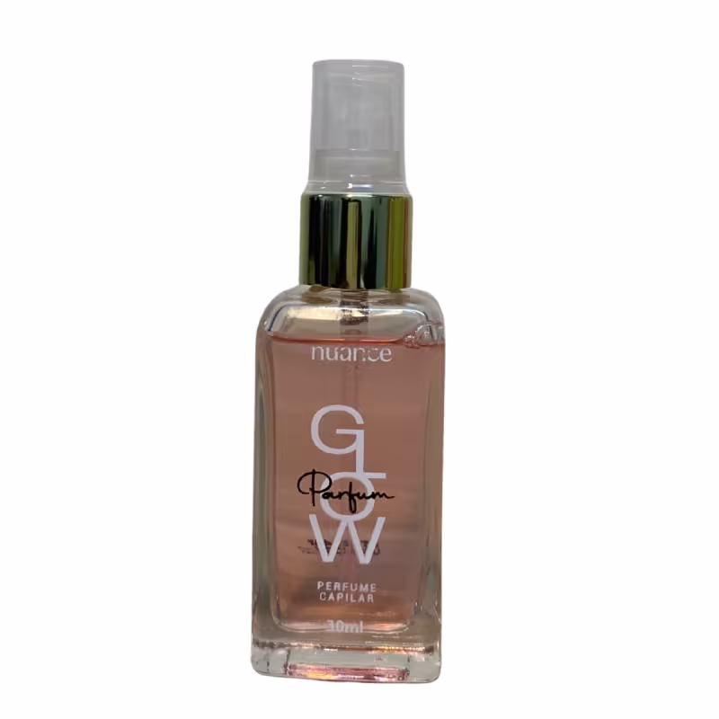 Perfume Capilar Glow Parfum 30ml - Nuance