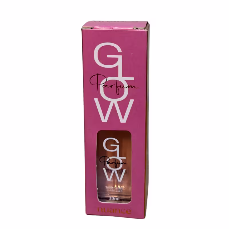 Perfume Capilar Glow Parfum 30ml - Nuance