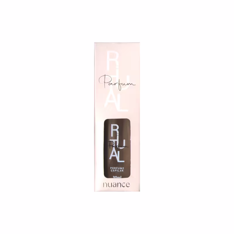 Perfume Capilar Nuance Ritual Parfum 30ml