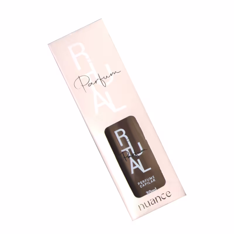 Perfume Capilar Nuance Ritual Parfum 30ml