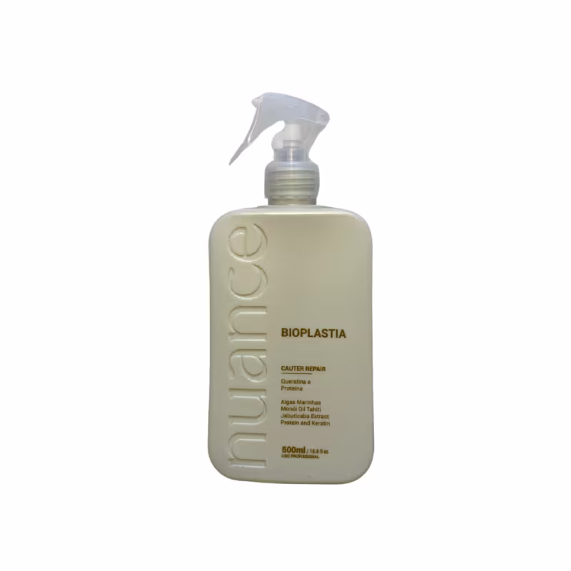 Nuance Professional Bioplastia Cauter Repair - Tratamento Capilar 500ml