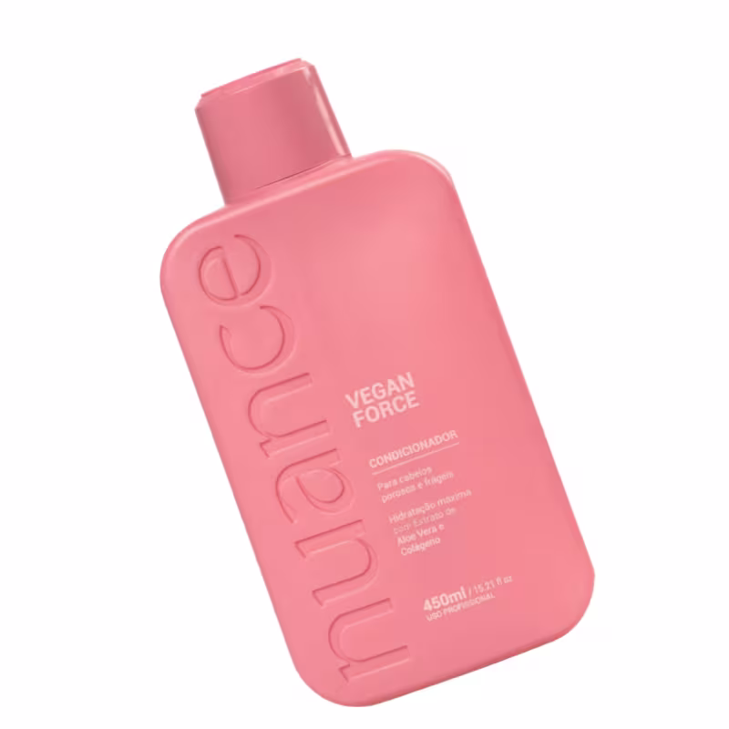 Nuance Condicionador Vegan Force 450ml