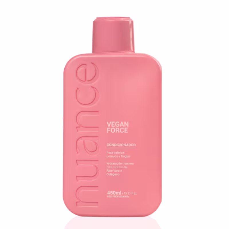 Nuance Condicionador Vegan Force 450ml