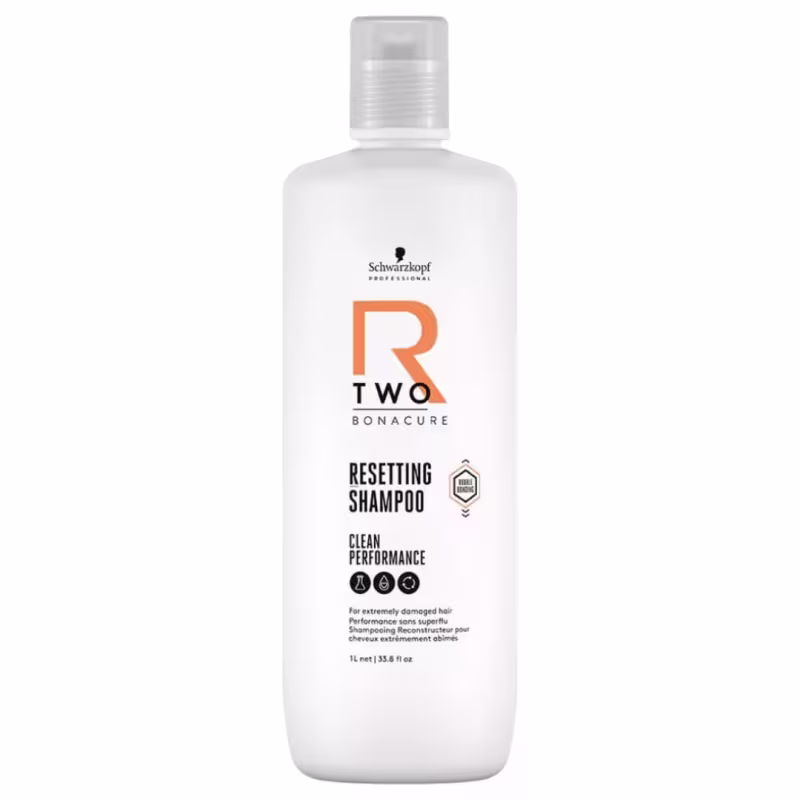 Shampoo Schwarzkopf Professional Bonacure R-TWO, 1L.