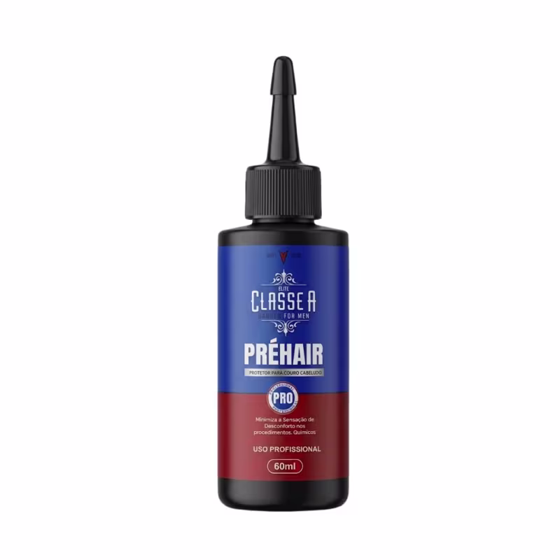 Protetor Pré-química Classe A Profissional Barber 60 ml