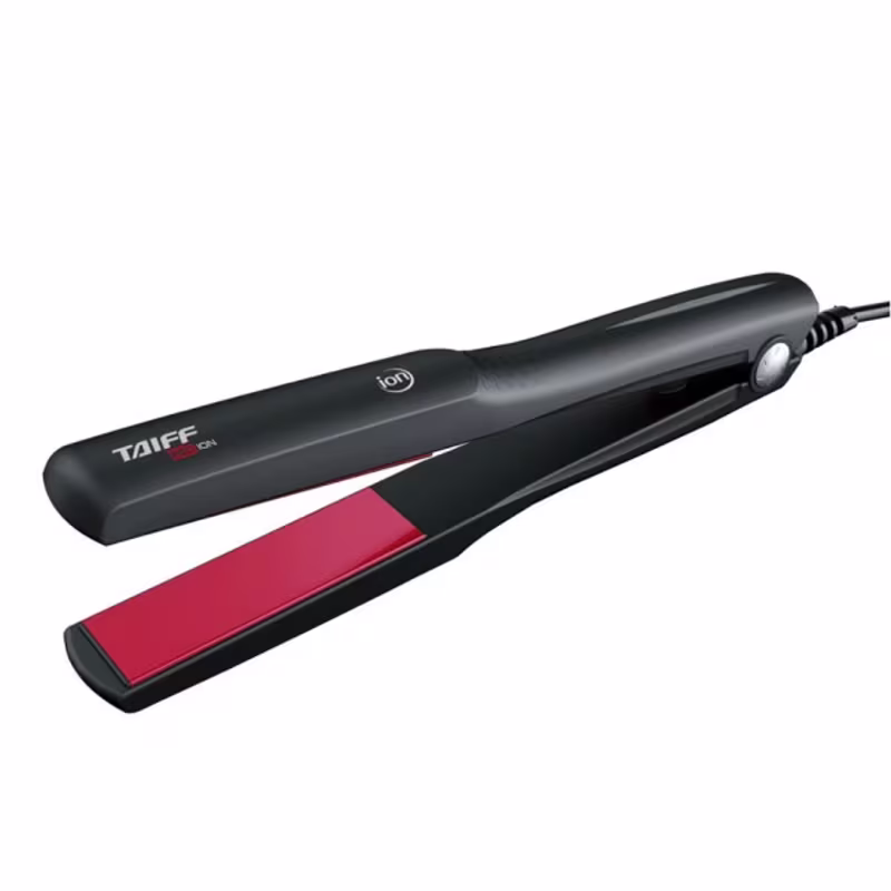 Taiff Secador Fox Ion S 2100w 110V+Elegance Red Íon 200C Bivolt