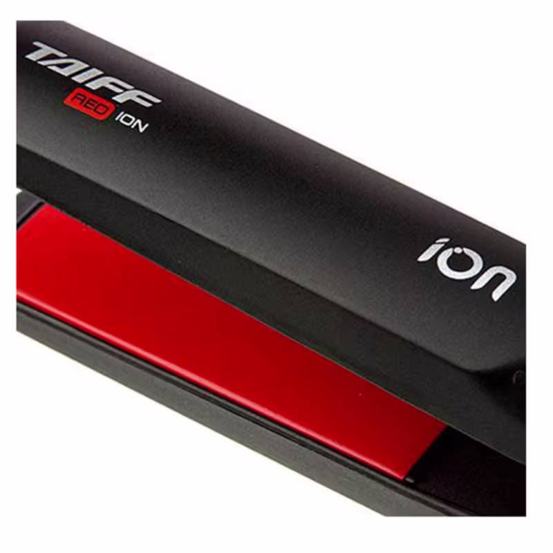 Taiff Secador Fox Ion S 2100w 220V+Elegance Red Íon 200C Bivolt