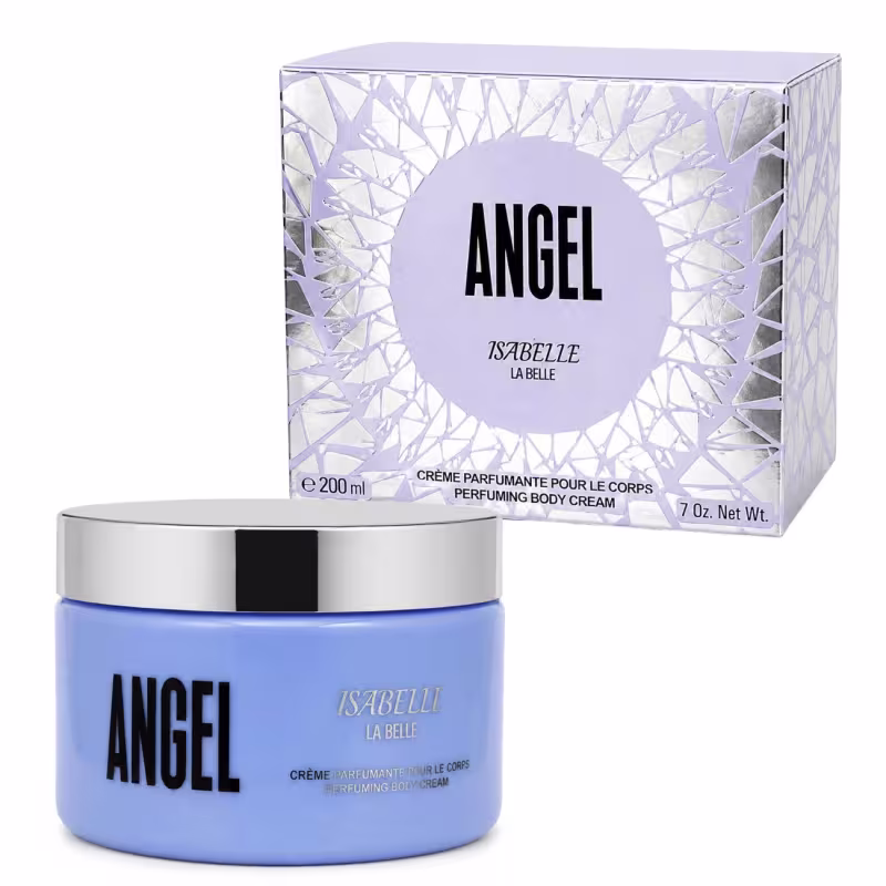 Angel Isabelle La Belle Creme Hidratante Perfumado 200ml