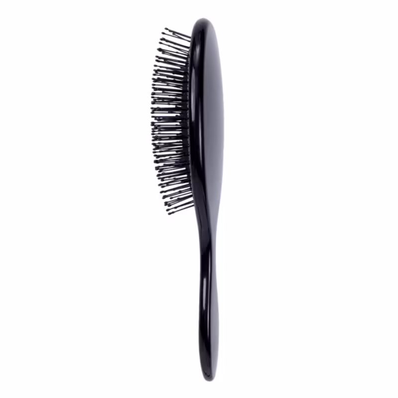 Wet Brush Detangler - Escova Desembaraçadora de Cabelo Preta