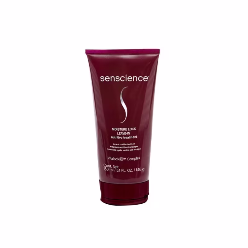 Kit Shampoo HC 280ml, Condicionador HC 240ml, MoistLock 150ml Senscience