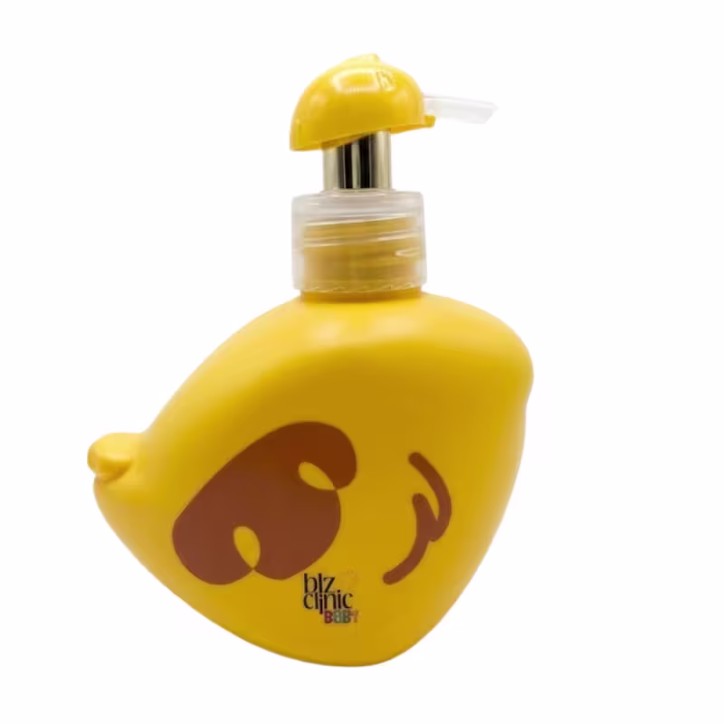 BLZ CLINIC BABY - SABONETE LIQUIDO SUAVE PATO AMARELO BLISTER 240MLRE