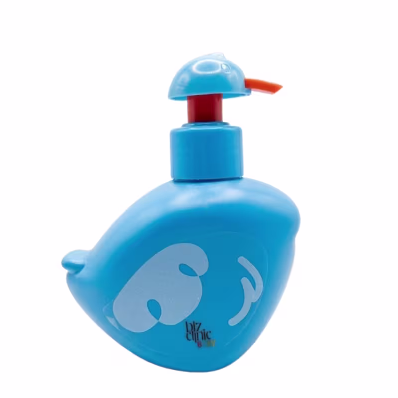 BLZ CLINIC BABY - SABONETE LIQUIDO SUAVE PATO AZUL BLISTER 240ML