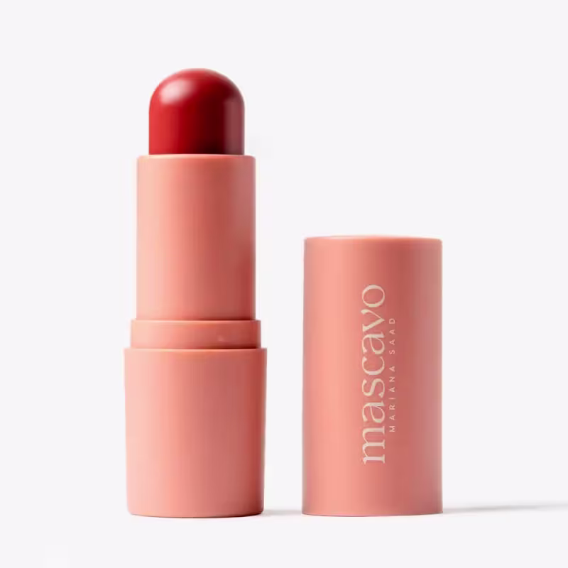Blush em Bastão Mascavo Flush Stick Hibiscus 6g