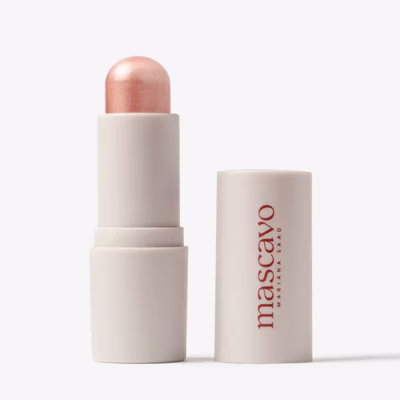 Iluminador em Bastão Mascavo Glow Stick Rosé 6g