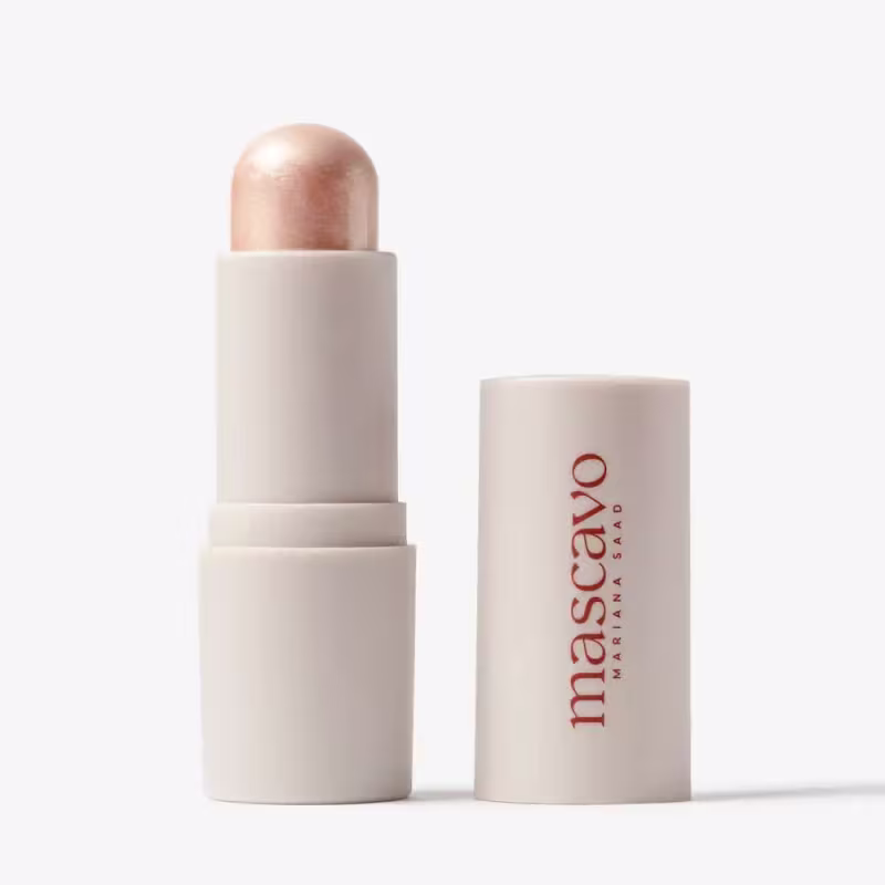 Iluminador em Bastão Mascavo Glow Stick Champagne 6g