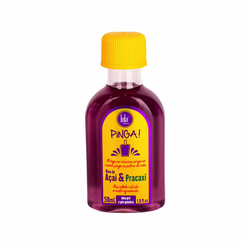 Kit Lola From Rio Danos Vorazes + Pinga! (2 Produtos)