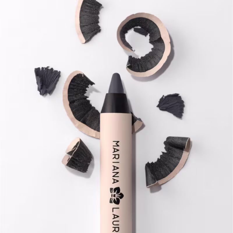 Lápis para Olhos – Alta Fixação e Traço Preciso Mariana Laureano Classic Brown