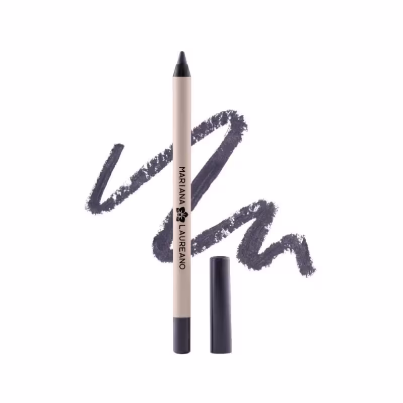 Lápis para Olhos – Alta Fixação e Traço Preciso Mariana Laureano Minimalism Gray
