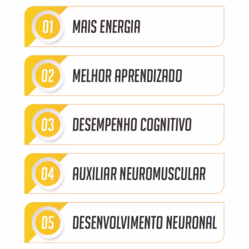 Suplemento Alimentar Biofhitus Neurognis Kids, 240ml.