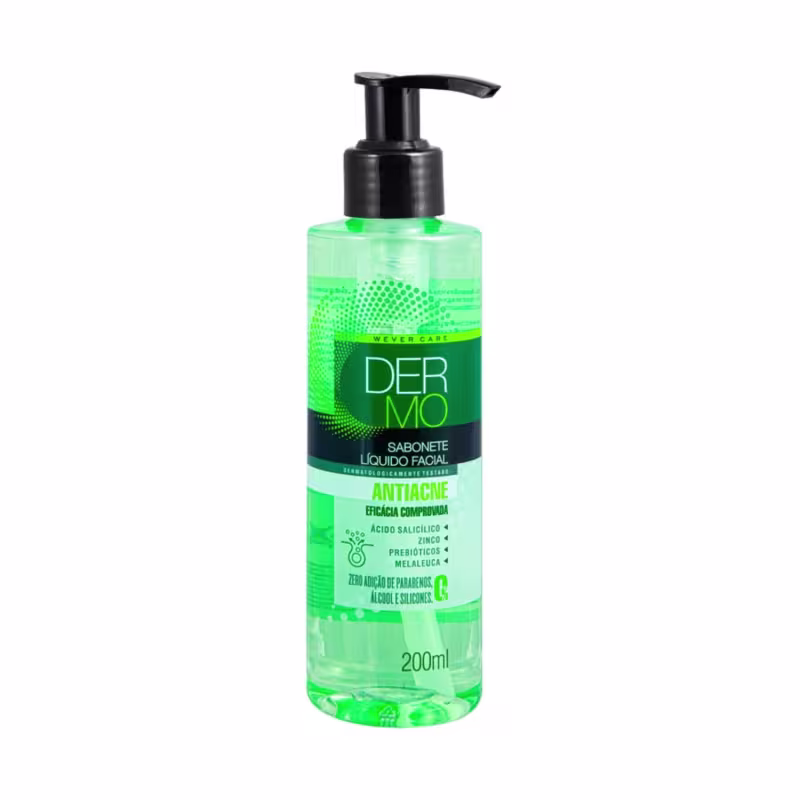 Sab Liq Facial Wever 200Ml Antiacne