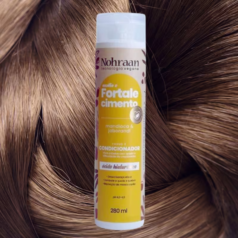 Nohraan Cond 280Ml Fortalecimento