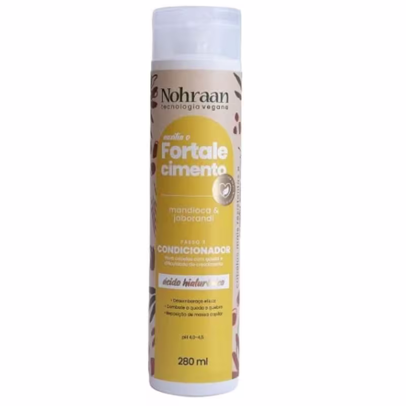 Nohraan Cond 280Ml Fortalecimento