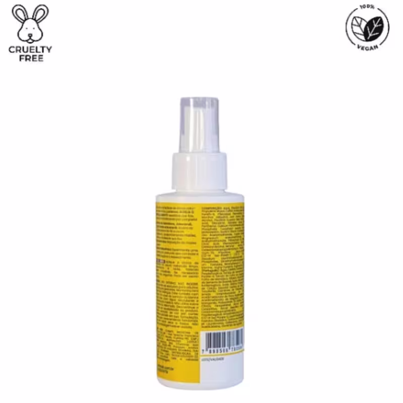 Nohraan Tonico 120Ml Fortalecmento Mand Jab