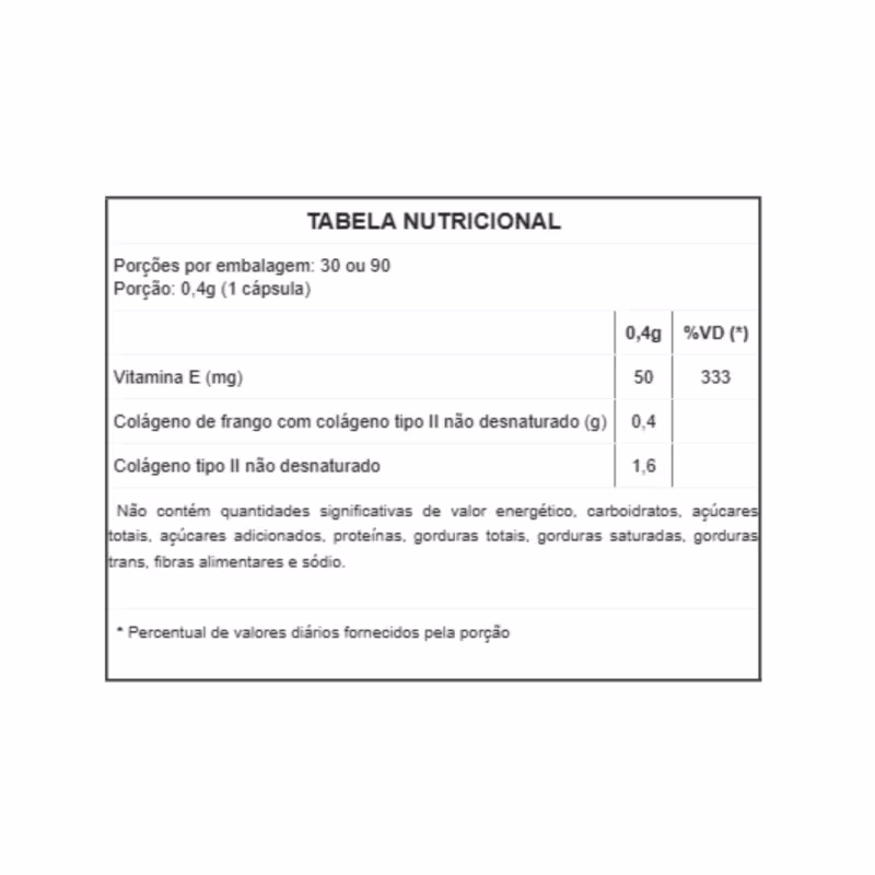 Colageno Tipo Ii 40Mg Lev90 Pag60 La San-Day