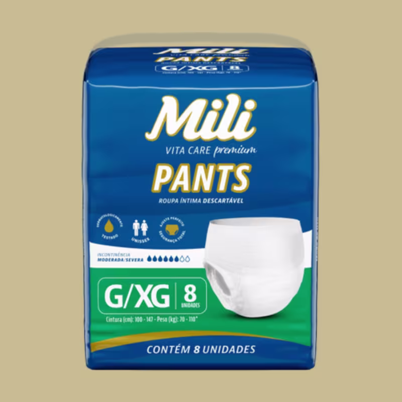 Fr Ger Mili Vita Care Pants Gxg C8