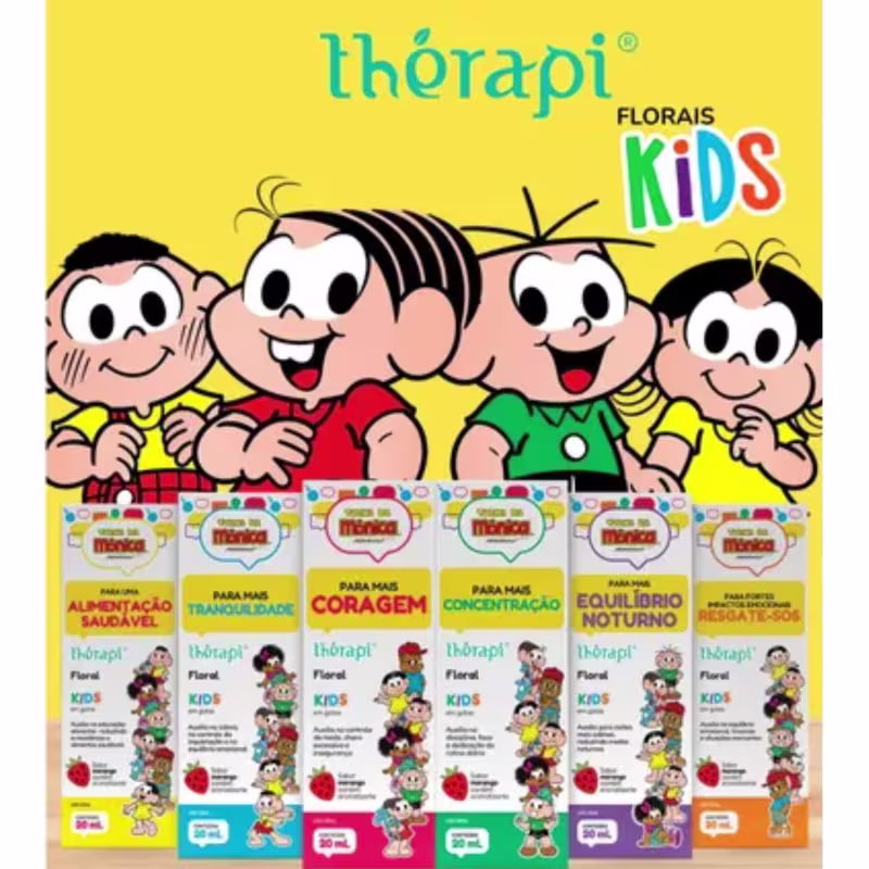 Therapi Kids Resgate SOS Infantil 20ml