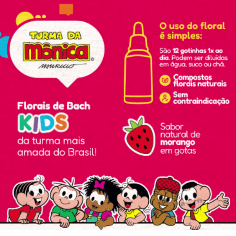 Therapi Kids Resgate SOS Infantil 20ml