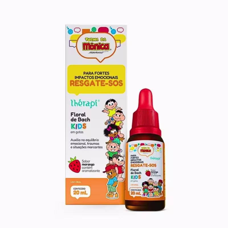 Therapi Kids Resgate SOS Infantil 20ml