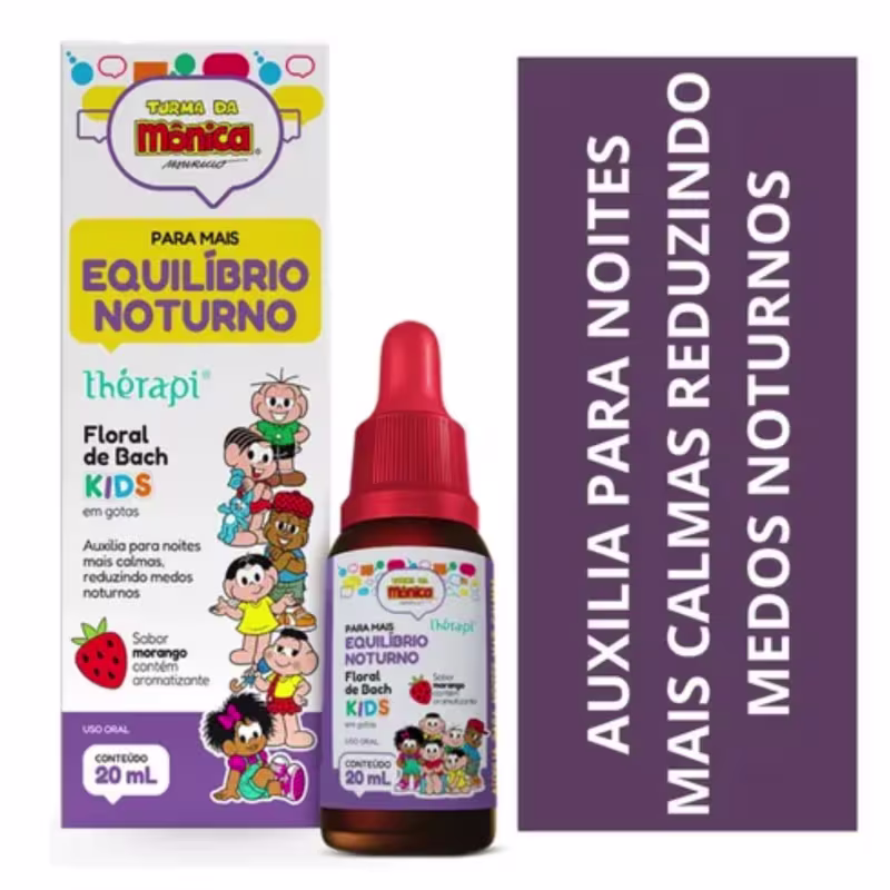 Therapi Kids Equilibrio Noturno Infantil 20Ml