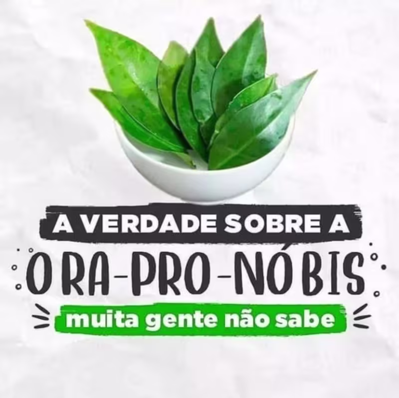 Ora Pro Nóbis 450mg Unilife 120 Cápsulas Sabor Sem sabor