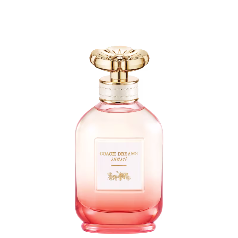 Coach Dreams Sunset Coach Eau de Parfum - Perfume Feminino 60ml