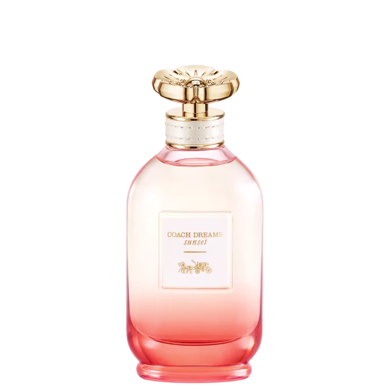 Coach Dreams Sunset Coach Eau de Parfum - Perfume Feminino 90ml