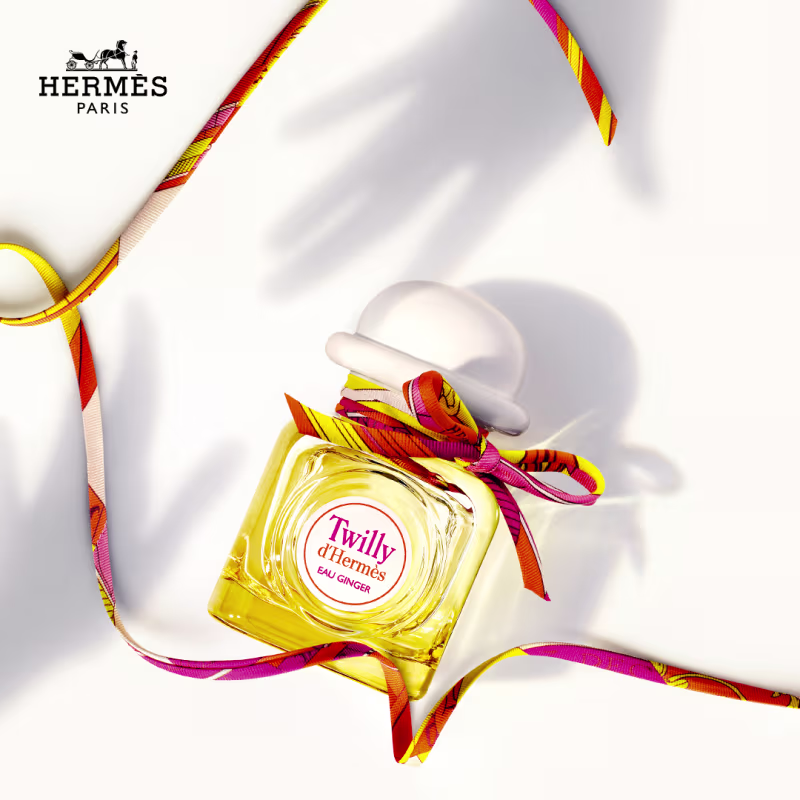 Twilly Eau Ginger Hermès Eau de Parfum - Perfume Feminino 50ml