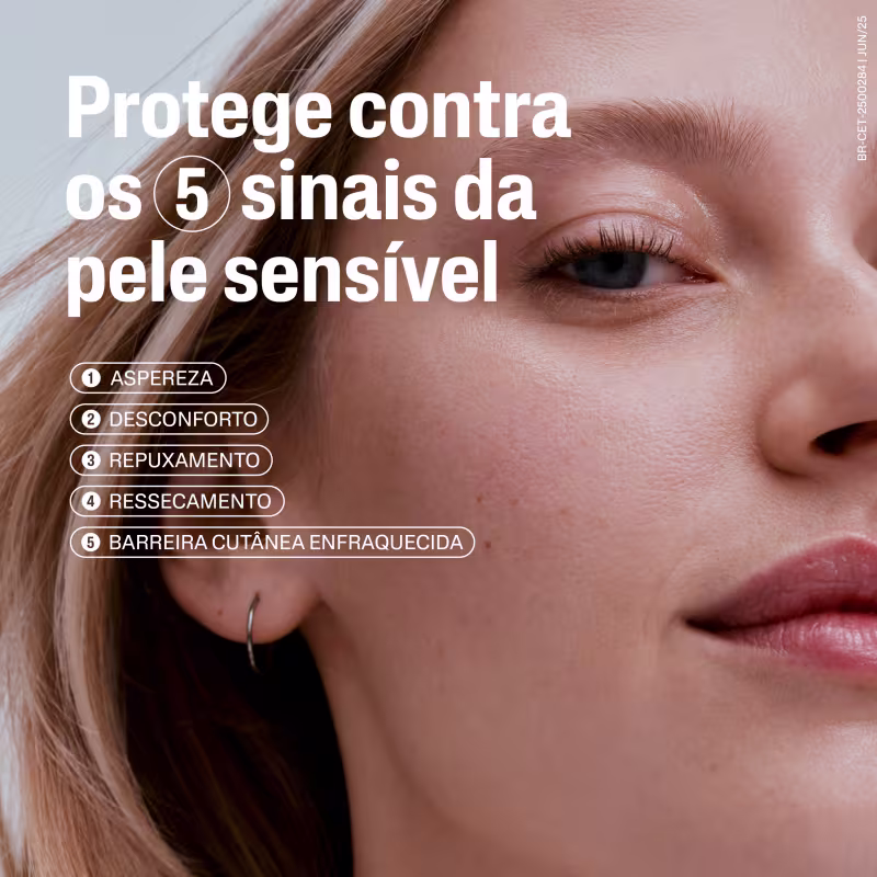 Cetaphil Pro AR Calm Control FPS 30 - Creme Hidratante Facial com Cor 50ml